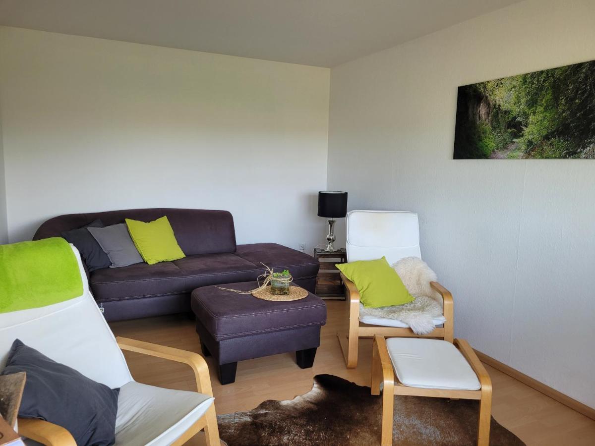 Ferienwohnung Kraichgaublick Angelbachtal Exterior foto