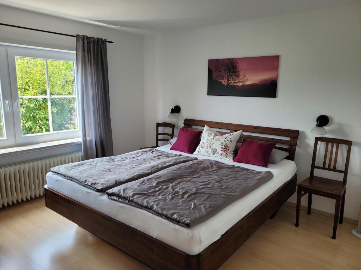 Ferienwohnung Kraichgaublick Angelbachtal Exterior foto